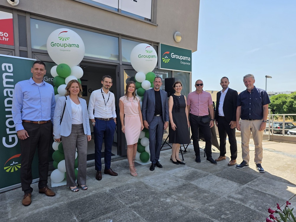 Otvoren novi regionalni ured u Puli